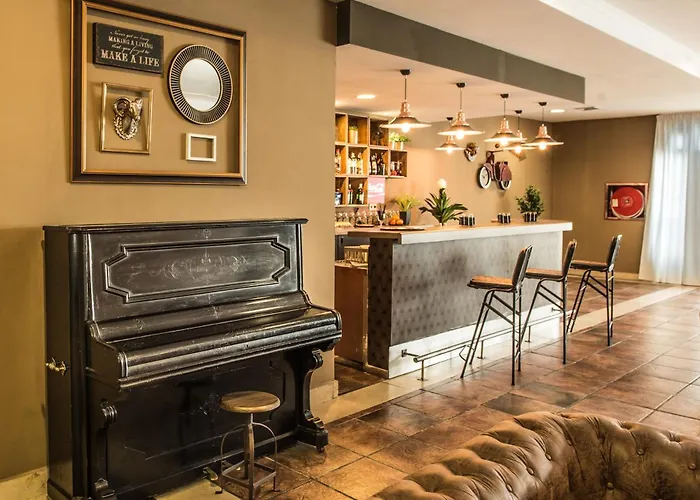 Segovia Sierra De Guadarrama Hotel 4*