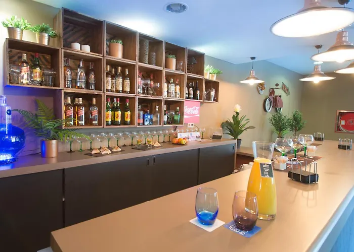 Hotel Segovia Sierra De Guadarrama