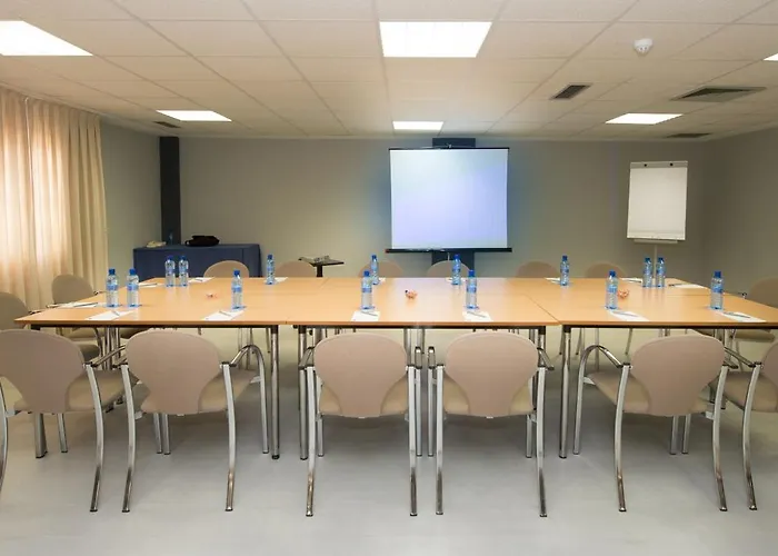 Segovia Sierra De Guadarrama 4* Los Ángeles de San Rafael