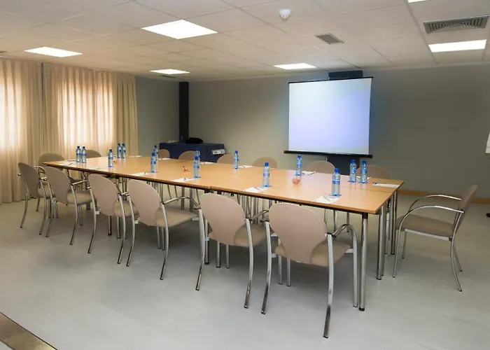 Hotel Segovia Sierra De Guadarrama