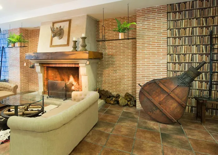 Segovia Sierra De Guadarrama Hotel Los Ángeles de San Rafael