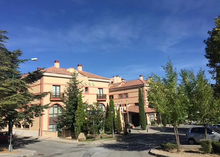 Segovia Sierra De Guadarrama