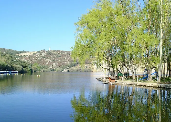 Segovia Sierra De Guadarrama Los Ángeles de San Rafael