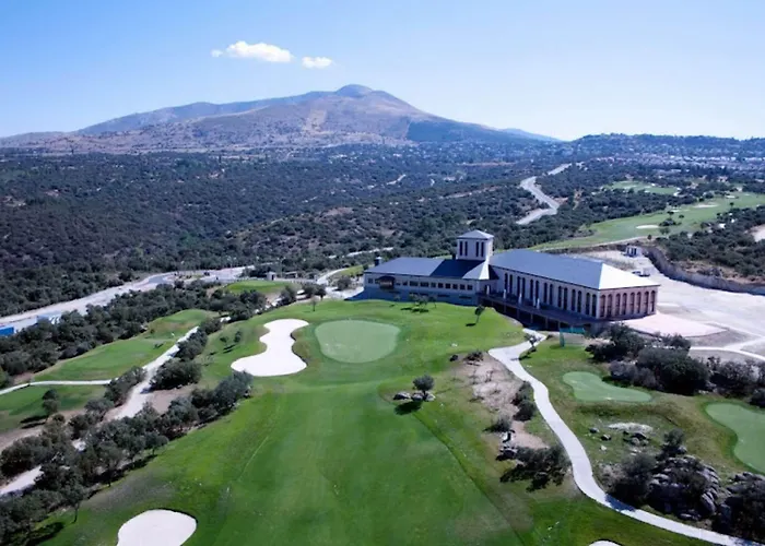 Segovia Sierra De Guadarrama 4* Los Ángeles de San Rafael