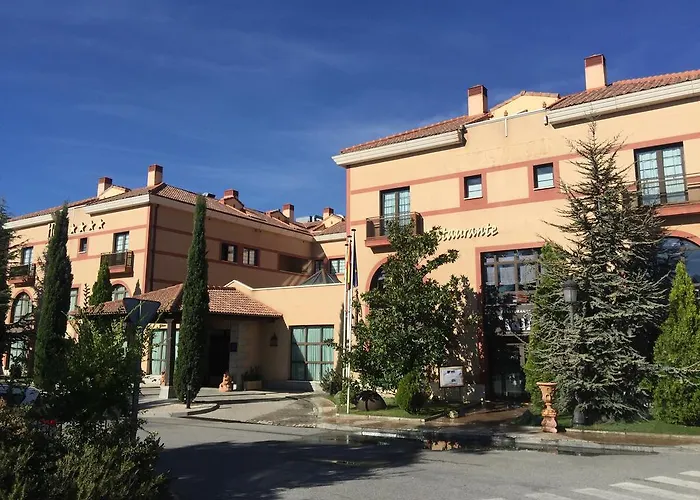 Hotel Segovia Sierra De Guadarrama