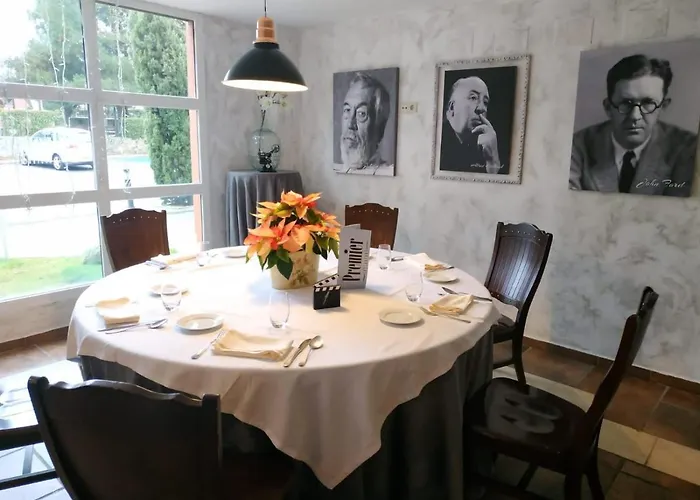 Segovia Sierra De Guadarrama Hotel 4*